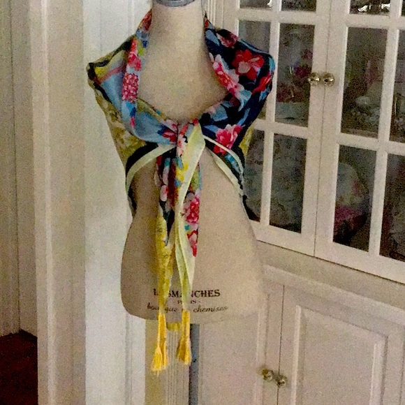 Accessories - Johnny Was Scarf